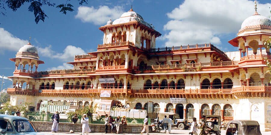 Rajasthan Package Jaipur1N Jodhpur1N Udaypur1N
